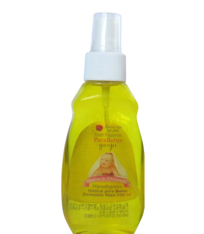 COLONIAS BABY MAGI 100ML 1
