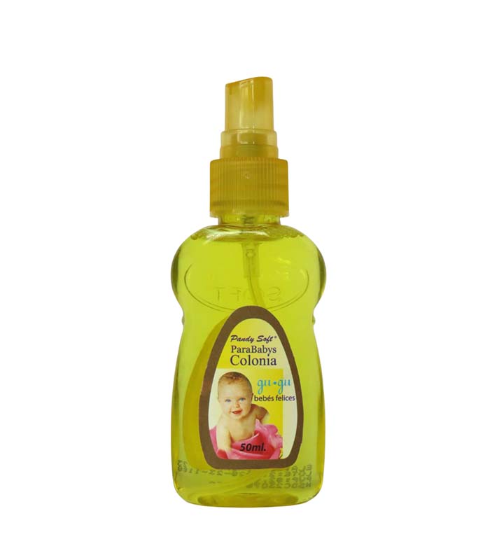 COLONIAS PARA BABYS PANDY SOFT 50MIL